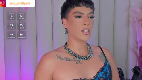 Sammuel online show from 04.09.26