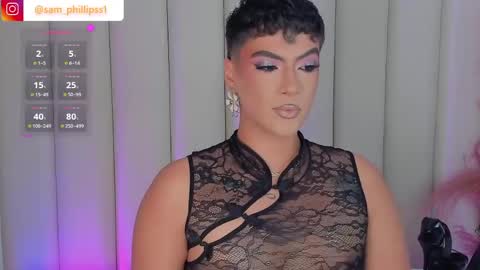 Sammuel online show from 05.13.26