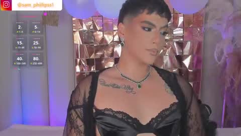 Sammuel online show from 05.26.26