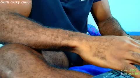 Snapshot of samsondauda chatting on 11.19.25 samson dauda online show from 11.19.25