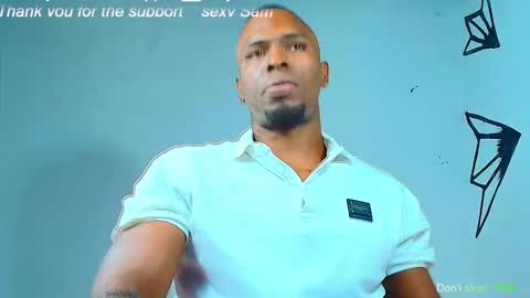 Snapshot of samsondauda chatting on 11.23.25 samson dauda online show from 11.23.25