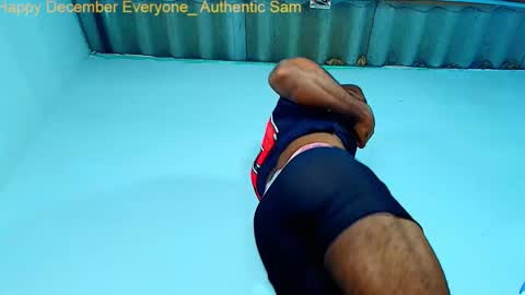 Snapshot of samsondauda chatting on 12.03.25 samson dauda online show from 12.03.25