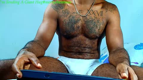 Snapshot of samsondauda chatting on 12.17.25 samson dauda online show from 12.17.25