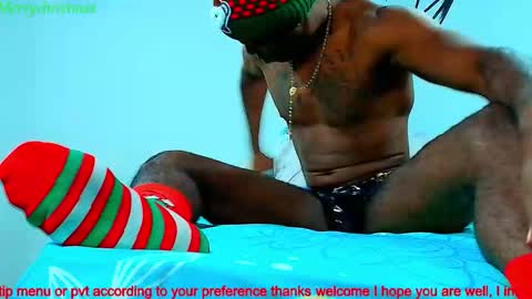 Snapshot of samsondauda chatting on 12.22.25 samson dauda online show from 12.22.25