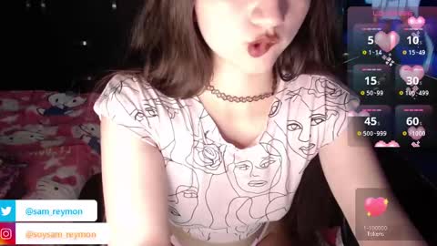 Sam online show from 03.04.25