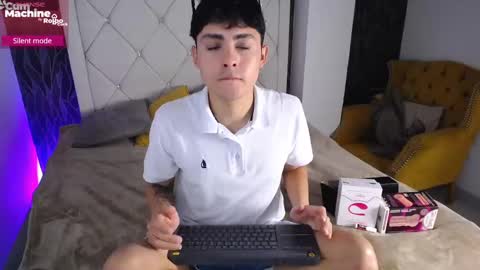 SAMU online show from 09.12.25