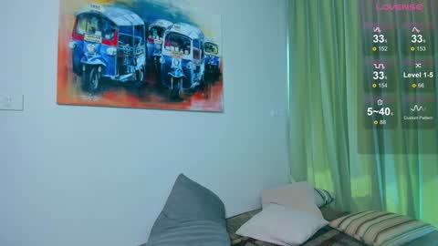 Samuel online show from 12.08.24