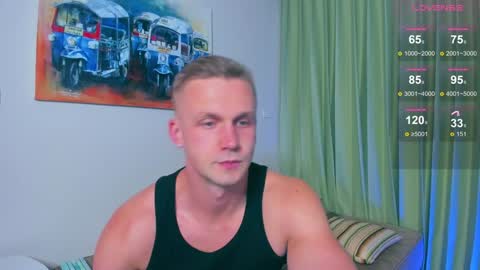 Samuel online show from 12.13.24