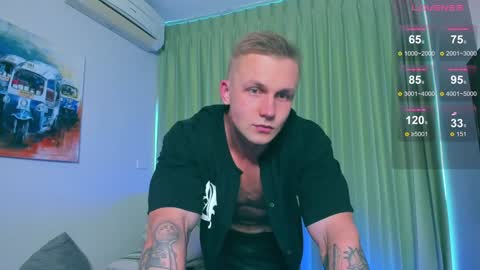 Samuel online show from 12.15.24