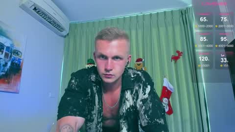 Samuel online show from 12.21.24