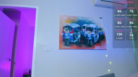 Samuel online show from 12.29.24