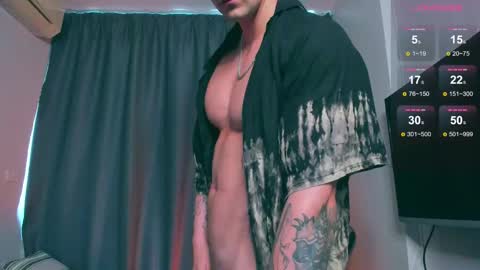 Samuel online show from 02.13.25