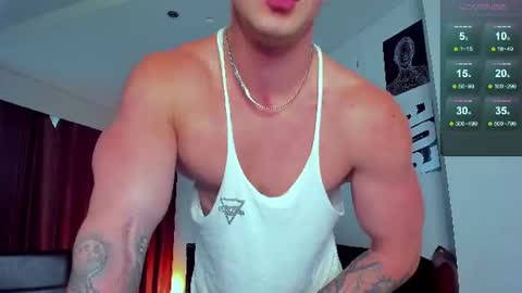 Samuel online show from 07.23.26