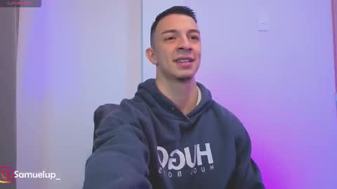 Samuel online show from 02.01.26