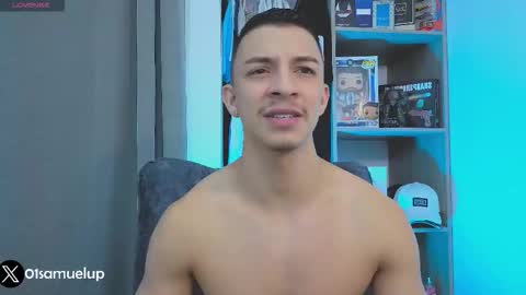 Samuel online show from 02.22.26