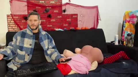 Snapshot of samuraijiu chatting on 02.16.25 samuraijiu online show from 02.16.25