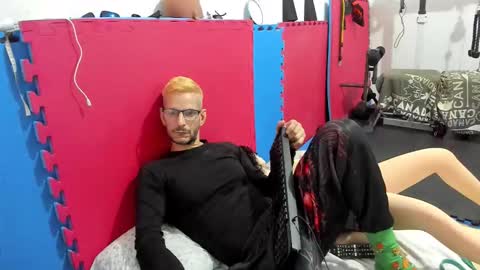 Snapshot of samuraijiu chatting on 11.05.25 samuraijiu online show from 11.05.25