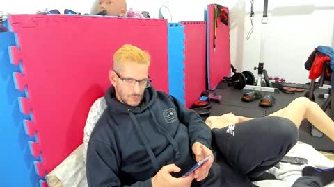 Snapshot of samuraijiu chatting on 11.09.25 samuraijiu online show from 11.09.25