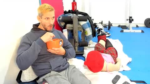 Snapshot of samuraijiu chatting on 12.03.25 samuraijiu online show from 12.03.25