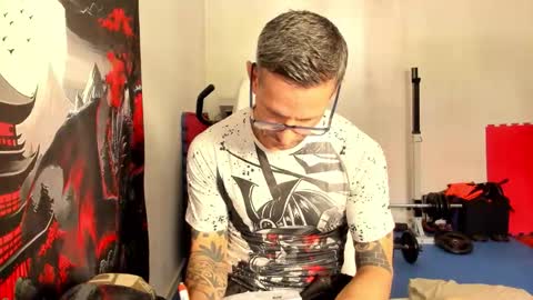 samuraijiu online show from 03.27.26