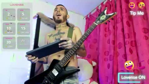 samy_ice online show from 02.11.26