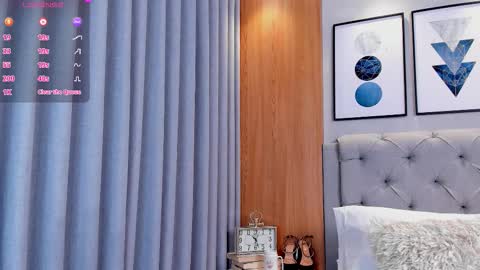 Samy Bennet online show from 11.21.25