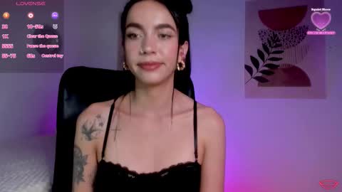 Snapshot of samylewis4_20 chatting on 02.07.26 sammy online show from 02.07.26