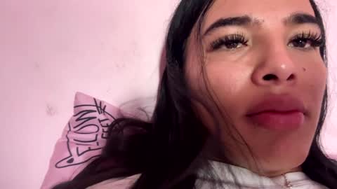 Snapshot of samys_world chatting on 01.31.25 Samy Montoya online show from 01.31.25