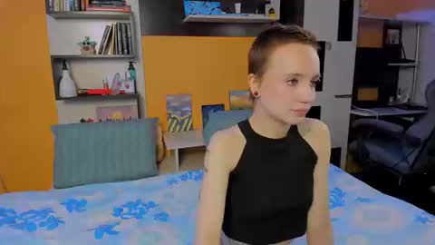 Snapshot of samyscott chatting on 02.26.26 SamyScott online show from 02.26.26