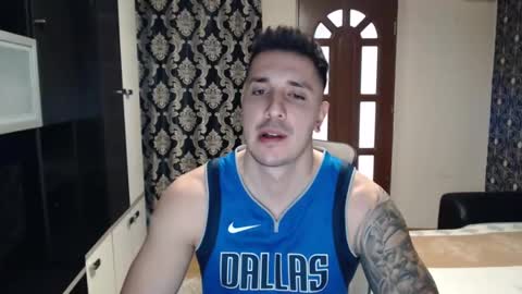 Sanchez Erik online show from 01.15.25