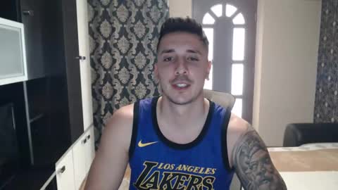 Sanchez Erik online show from 01.16.25