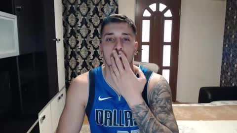 Sanchez Erik online show from 01.17.25
