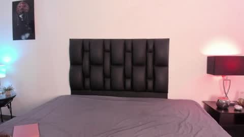 Snapshot of sander_mila chatting on 01.24.25 MilaSander online show from 01.24.25