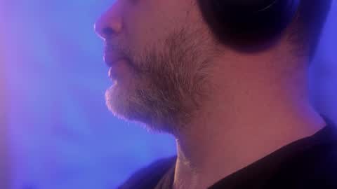 Snapshot of sanders_white chatting on 10.31.25 Sanders online show from 10.31.25