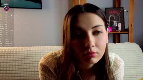 Snapshot of sandili chatting on 02.02.26 Isabel but you can call me Bella online show from 02.02.26