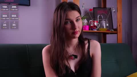 Snapshot of sandili chatting on 02.03.26 Isabel but you can call me Bella online show from 02.03.26