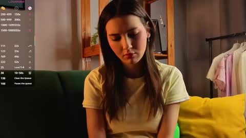 Snapshot of sandili chatting on 02.09.26 Isabel but you can call me Bella online show from 02.09.26