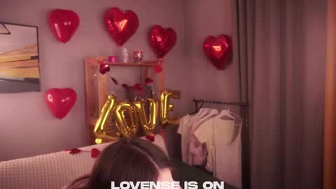 Snapshot of sandili chatting on 02.13.26 Isabel but you can call me Bella online show from 02.13.26