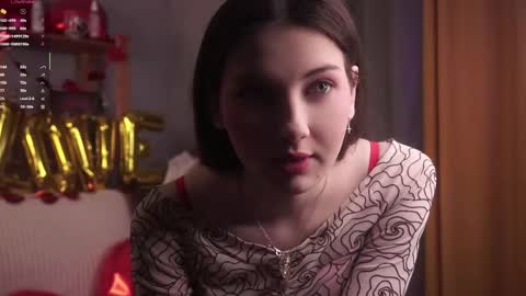 Snapshot of sandili chatting on 02.14.26 Isabel but you can call me Bella online show from 02.14.26