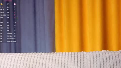 Snapshot of sandili chatting on 02.23.26 Isabel but you can call me Bella online show from 02.23.26