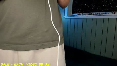 Snapshot of sandy_chris chatting on 01.27.25 Sandy and Chris online show from 01.27.25