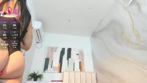 Snapshot of sandy_rivas chatting on 02.24.25 SAM online show from 02.24.25
