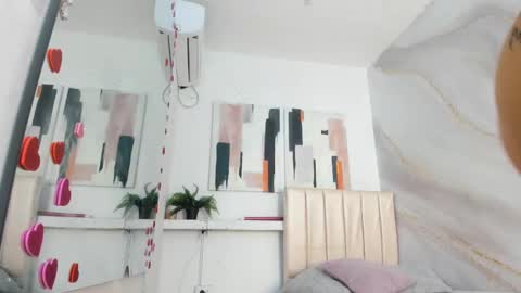 Snapshot of sandy_rivas chatting on 03.03.25 SAM online show from 03.03.25