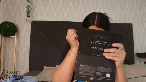 Snapshot of sandy_rivas chatting on 03.27.26 SAM online show from 03.27.26