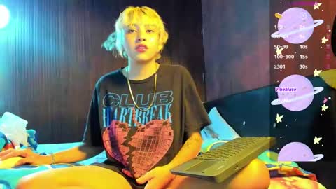 sandy_straw online show from 01.09.26