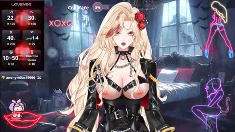 Snapshot of sandyluxury chatting on 09.10.25 Sandy online show from 09.10.25