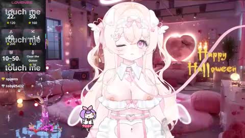 Snapshot of sandyluxury chatting on 10.12.25 Sandy online show from 10.12.25