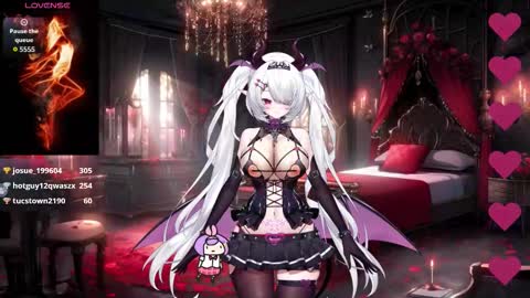 Snapshot of sandyluxury chatting on 11.13.25 Sandy online show from 11.13.25