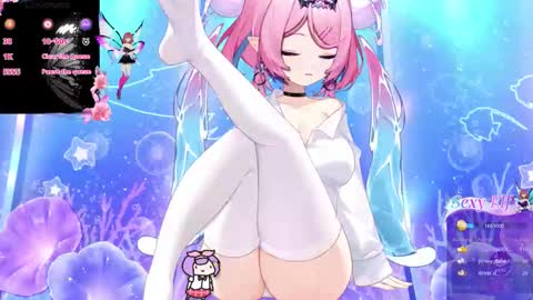 Snapshot of sandyluxury chatting on 02.11.26 Sandy online show from 02.11.26