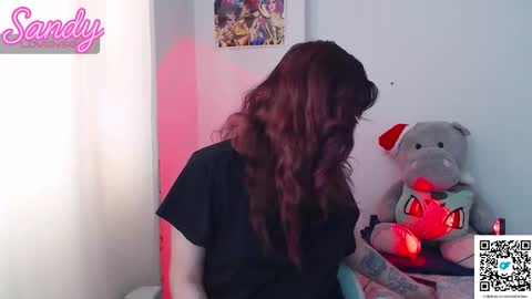 Sandy Prinss online show from 01.12.26